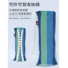 Wholesale of hammocks, outdoor camping single-person portable thickened canvas camping swings, indoor college student dormitory hanging chairs Application Scenario